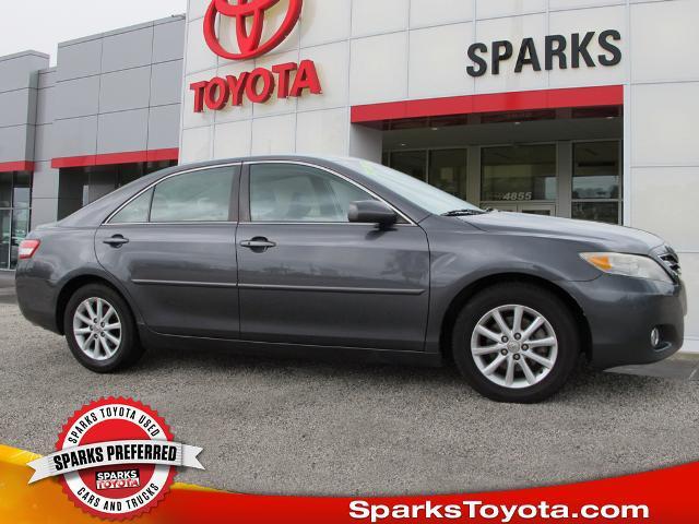 used 2011 Toyota Camry car