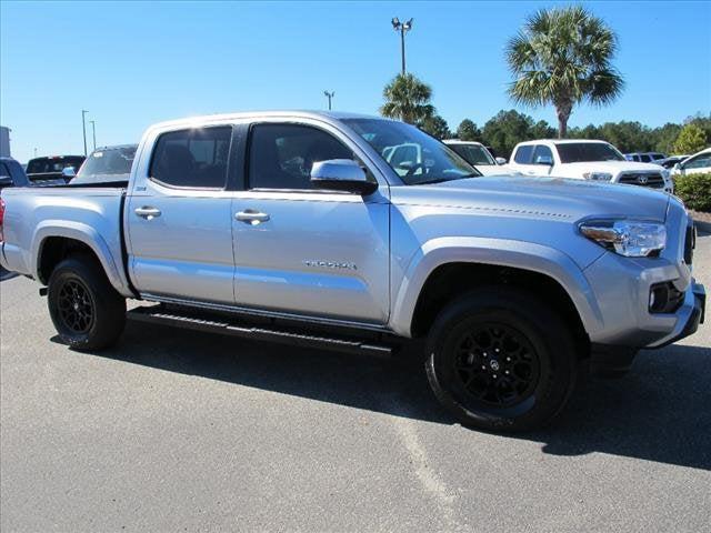 used 2022 Toyota Tacoma car, priced at $33,900