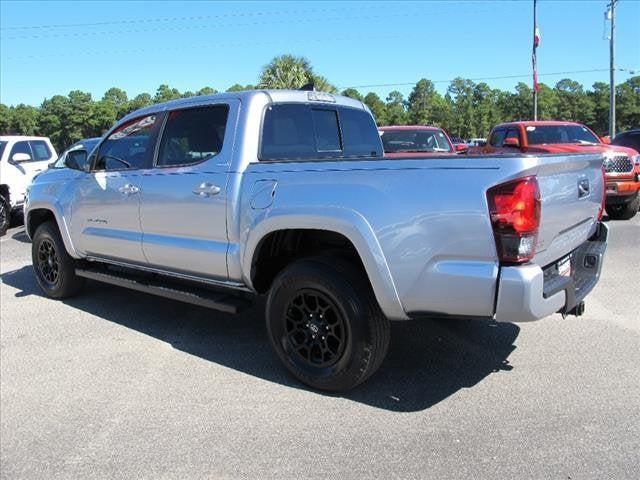 used 2022 Toyota Tacoma car, priced at $33,900