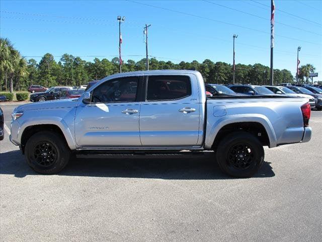 used 2022 Toyota Tacoma car, priced at $33,900