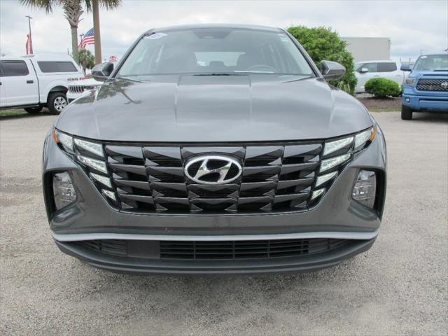used 2023 Hyundai Tucson car, priced at $20,500