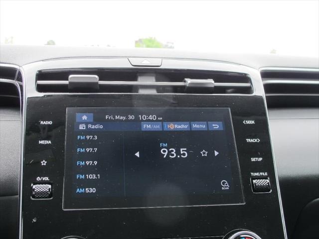 used 2023 Hyundai Tucson car, priced at $20,500