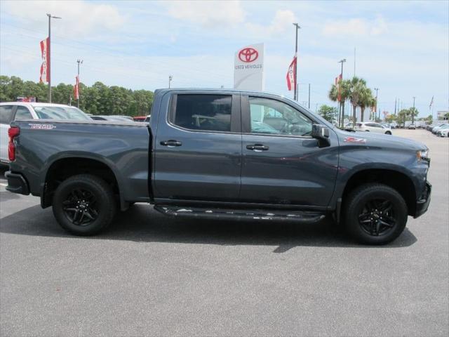used 2019 Chevrolet Silverado 1500 car, priced at $31,900