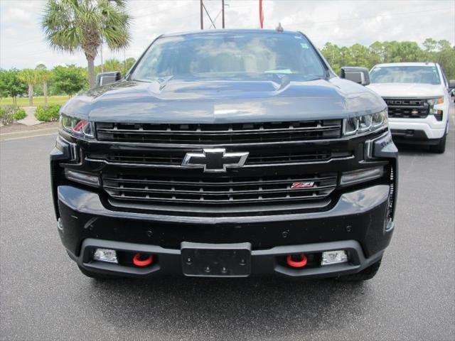 used 2019 Chevrolet Silverado 1500 car, priced at $31,900