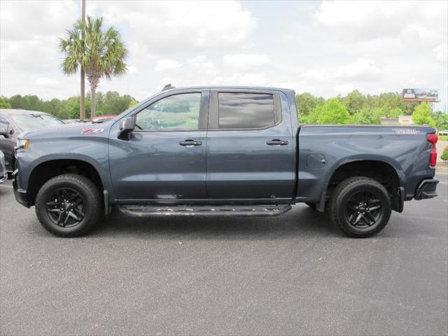 used 2019 Chevrolet Silverado 1500 car, priced at $31,900