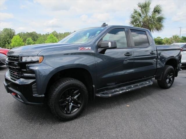 used 2019 Chevrolet Silverado 1500 car, priced at $31,900