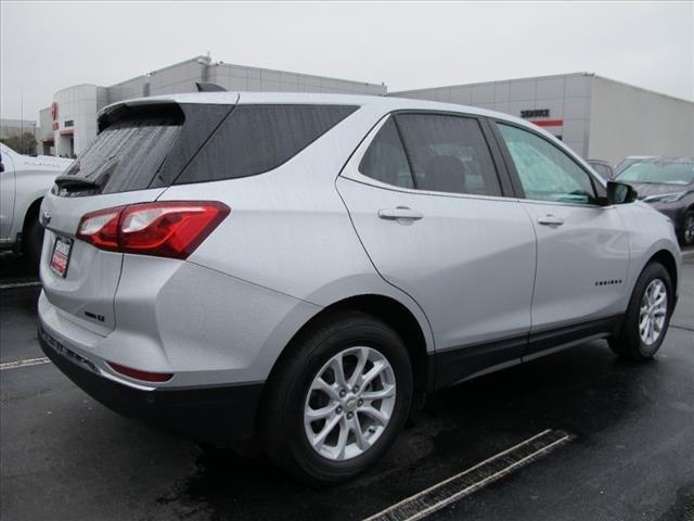 used 2021 Chevrolet Equinox car, priced at $21,900