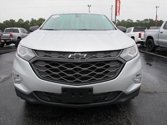 used 2021 Chevrolet Equinox car, priced at $21,900