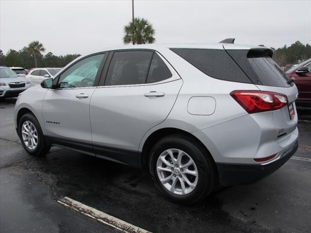 used 2021 Chevrolet Equinox car, priced at $21,900