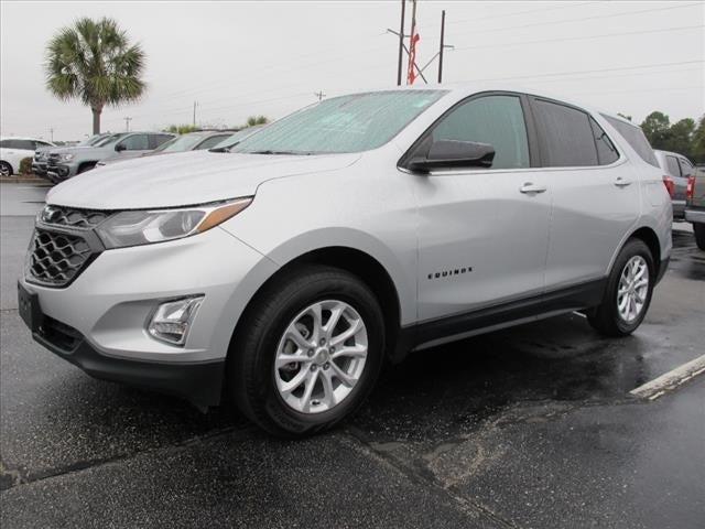 used 2021 Chevrolet Equinox car, priced at $21,900