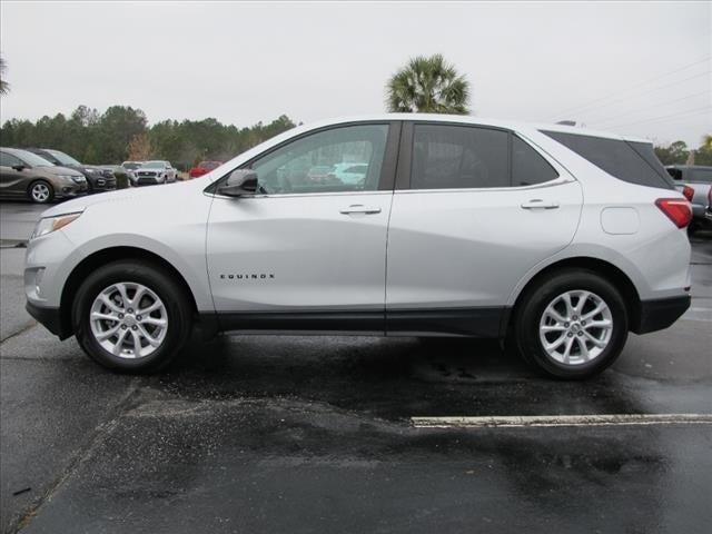 used 2021 Chevrolet Equinox car, priced at $21,900