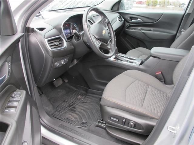 used 2021 Chevrolet Equinox car, priced at $21,900