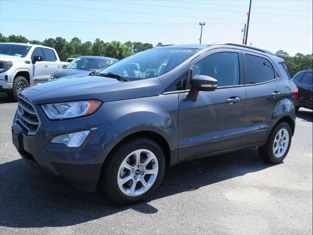 used 2021 Ford EcoSport car, priced at $16,900