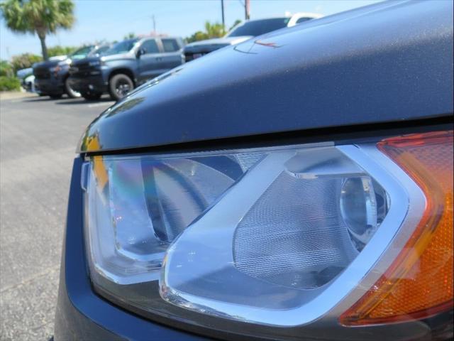 used 2021 Ford EcoSport car, priced at $16,900
