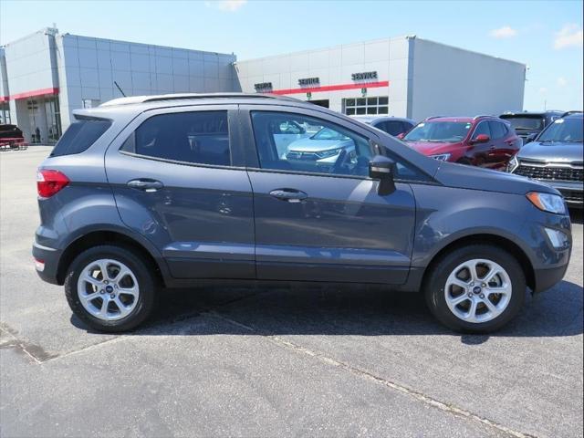 used 2021 Ford EcoSport car, priced at $16,900