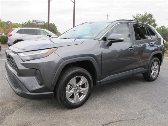 used 2023 Toyota RAV4 car, priced at $34,900