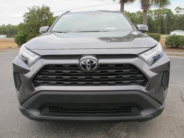 used 2023 Toyota RAV4 car, priced at $34,900