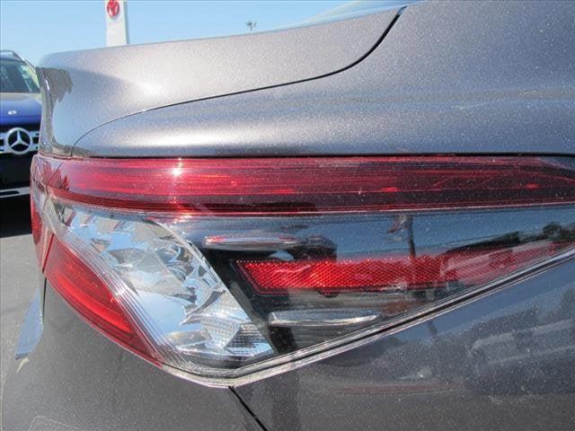 used 2021 Toyota Camry car, priced at $30,500
