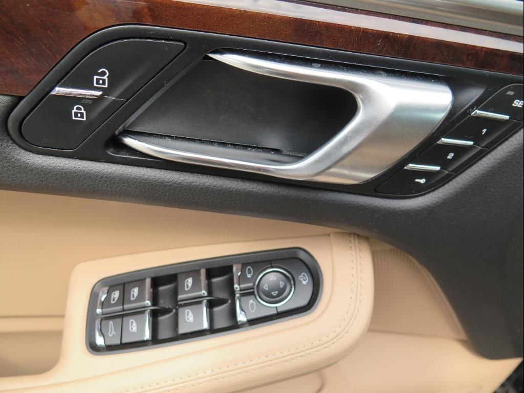 used 2023 Porsche Macan car, priced at $68,900