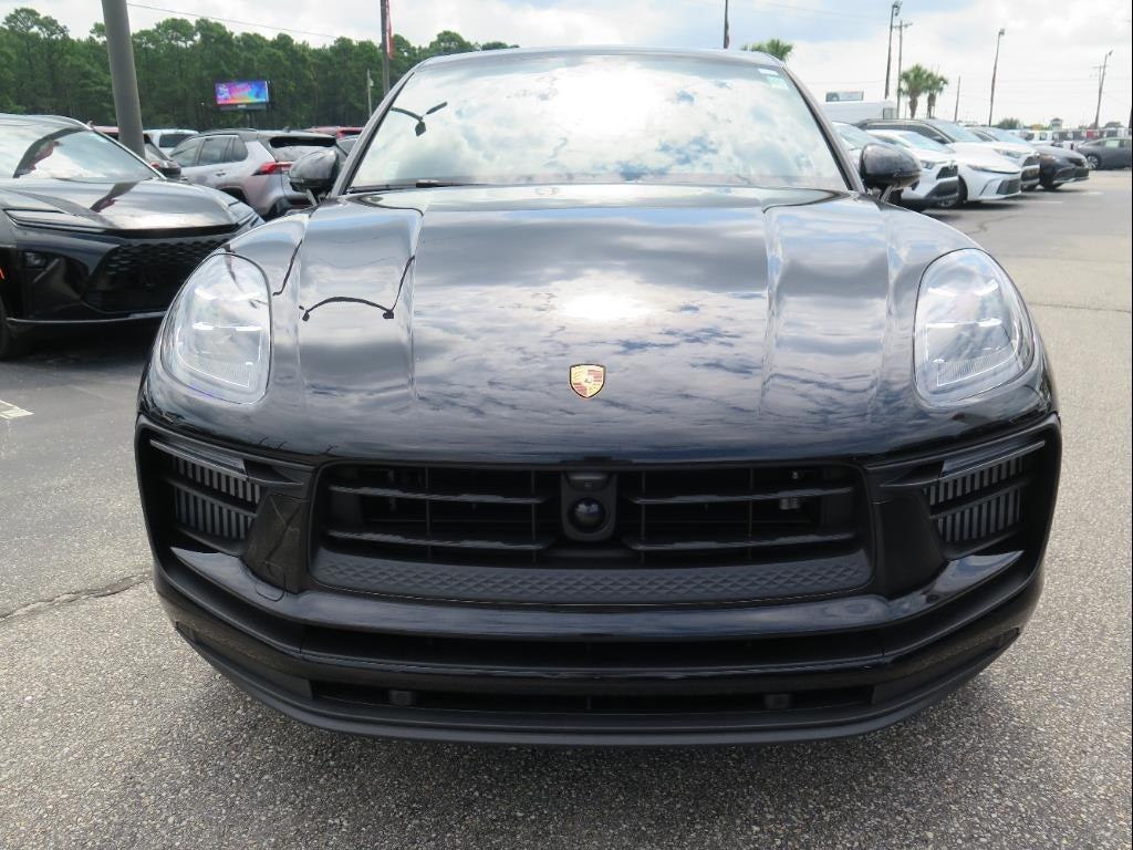 used 2023 Porsche Macan car, priced at $68,900