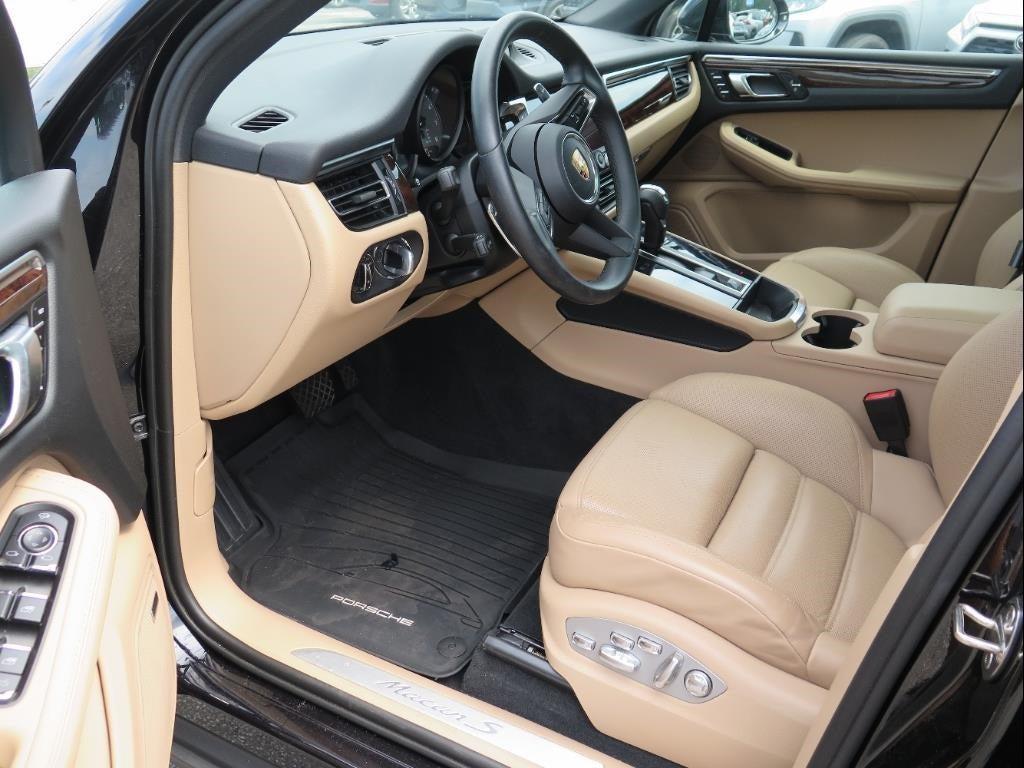 used 2023 Porsche Macan car, priced at $68,900