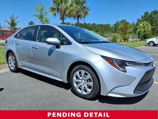 used 2022 Toyota Corolla car, priced at $21,900