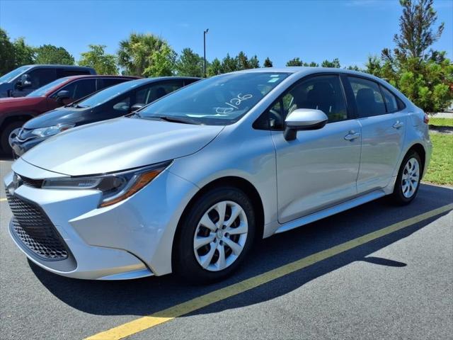 used 2022 Toyota Corolla car, priced at $21,900