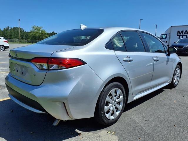 used 2022 Toyota Corolla car, priced at $21,900
