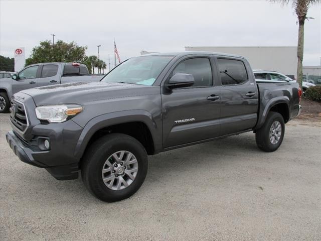 used 2019 Toyota Tacoma car, priced at $28,900