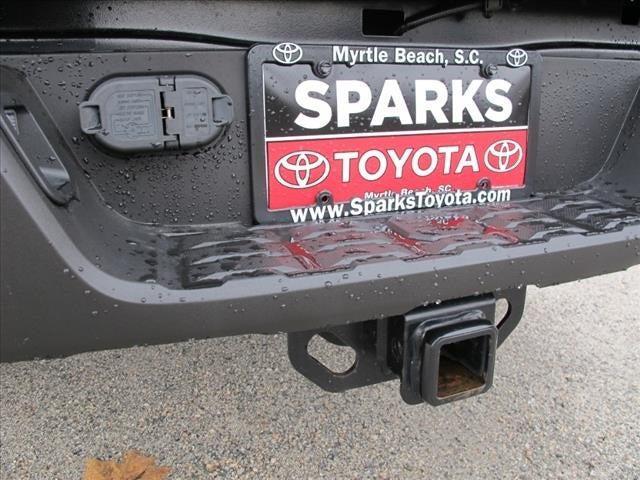 used 2019 Toyota Tacoma car, priced at $28,900