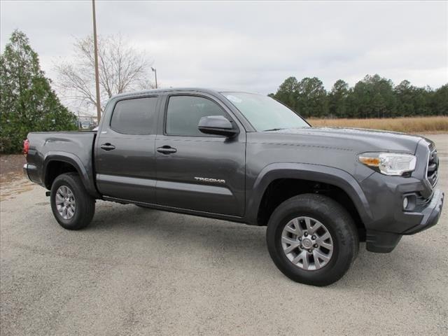 used 2019 Toyota Tacoma car, priced at $28,900