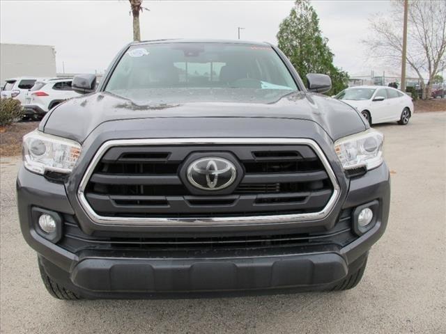 used 2019 Toyota Tacoma car, priced at $28,900