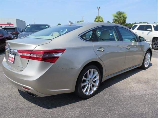 used 2015 Toyota Avalon car, priced at $16,900