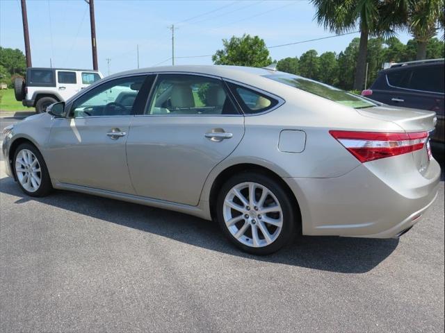 used 2015 Toyota Avalon car, priced at $16,900