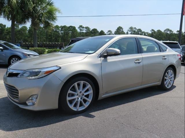 used 2015 Toyota Avalon car, priced at $16,900