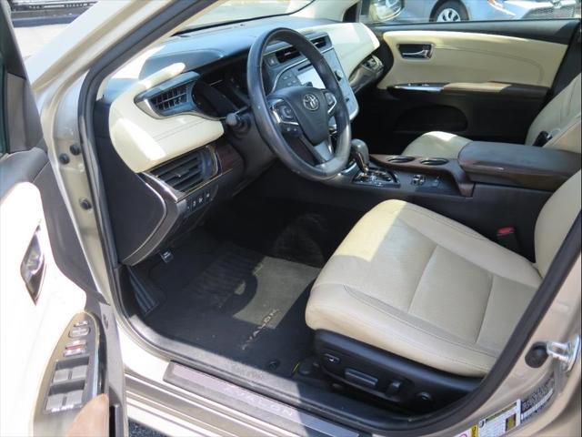used 2015 Toyota Avalon car, priced at $16,900