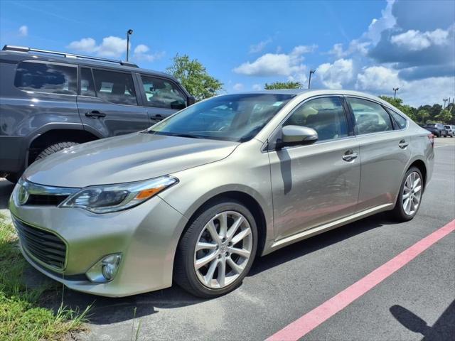 used 2015 Toyota Avalon car, priced at $16,900