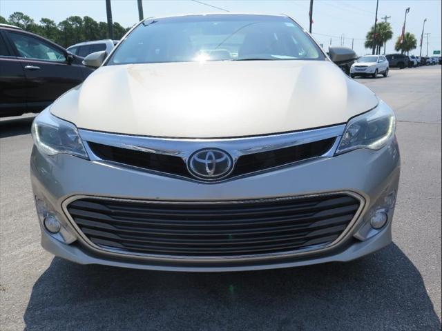 used 2015 Toyota Avalon car, priced at $16,900
