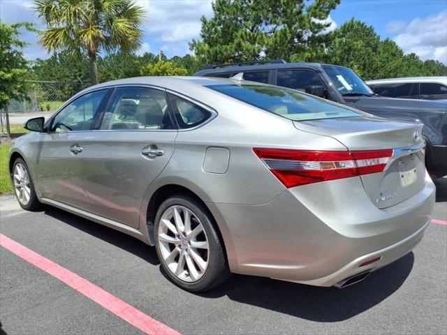 used 2015 Toyota Avalon car, priced at $16,900