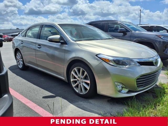 used 2015 Toyota Avalon car, priced at $16,900