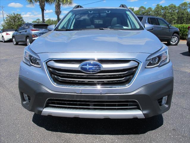 used 2022 Subaru Outback car, priced at $34,750