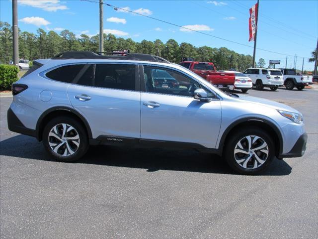 used 2022 Subaru Outback car, priced at $34,750