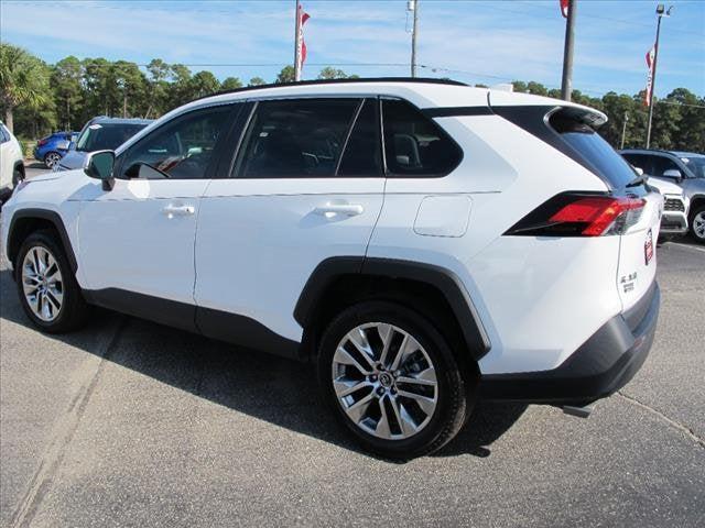 used 2019 Toyota RAV4 car, priced at $28,475