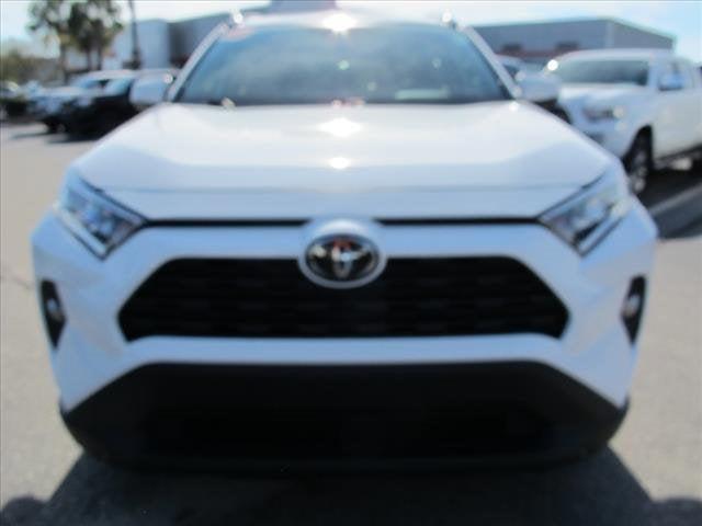 used 2019 Toyota RAV4 car, priced at $28,475