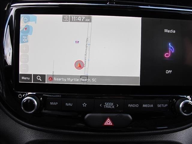 used 2023 Kia Soul car, priced at $21,500