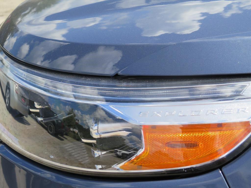 used 2021 Ford Explorer car, priced at $34,900