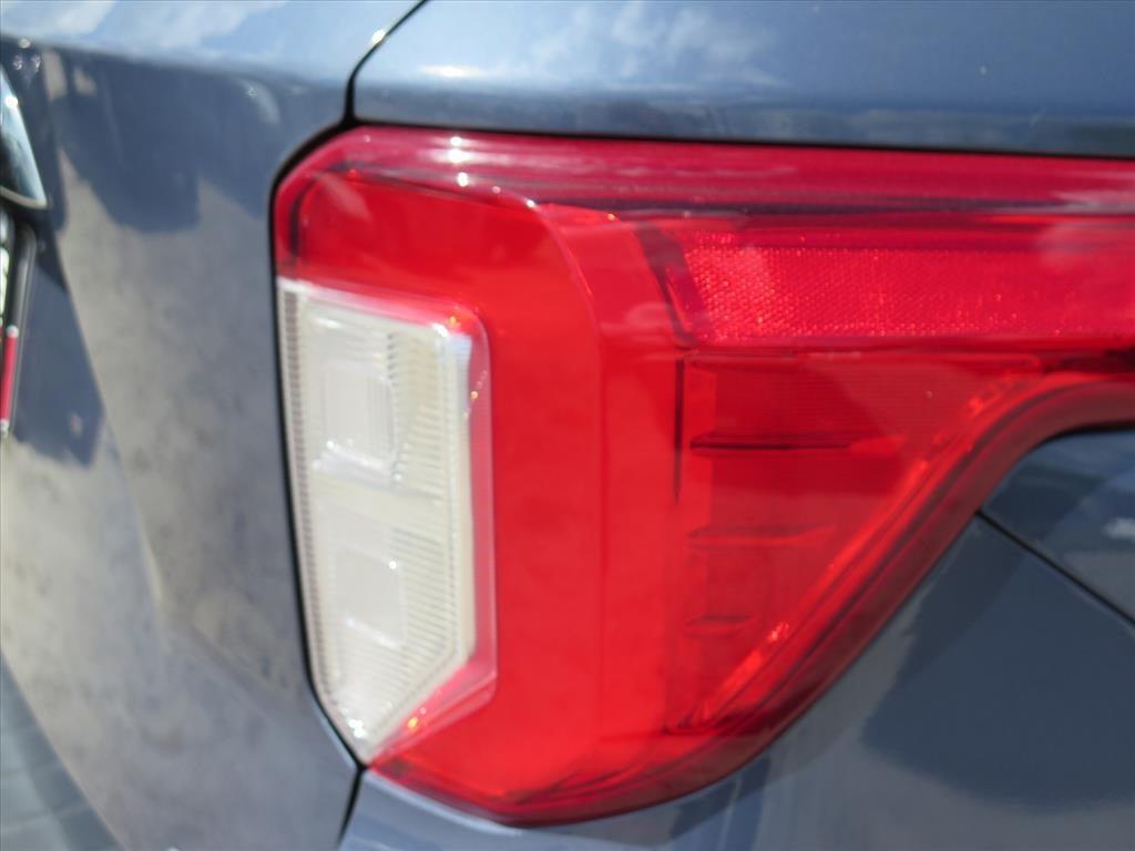 used 2021 Ford Explorer car, priced at $34,900