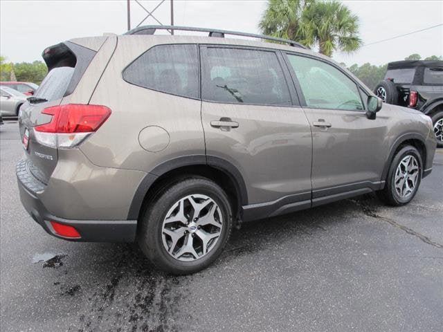 used 2021 Subaru Forester car, priced at $25,900