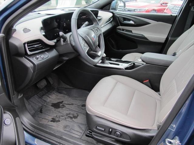 used 2024 Buick Envista car, priced at $28,900