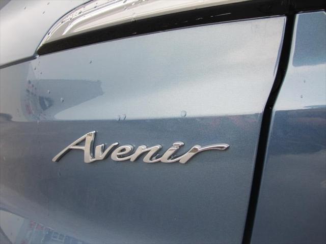 used 2024 Buick Envista car, priced at $28,900